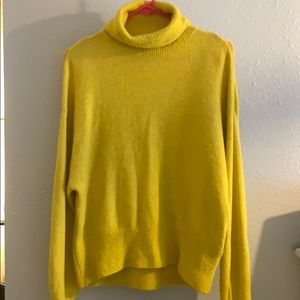 H&M turtleneck sweater